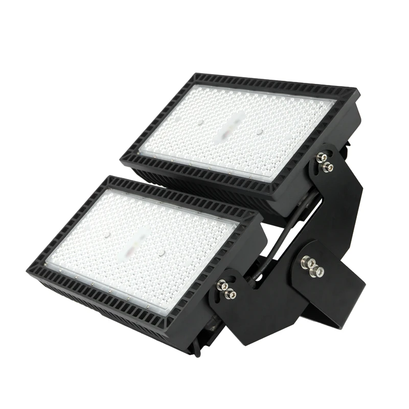 New Design Led Modular Flood Light 500w Led Reflector 40000 lumen led outdoor flood light