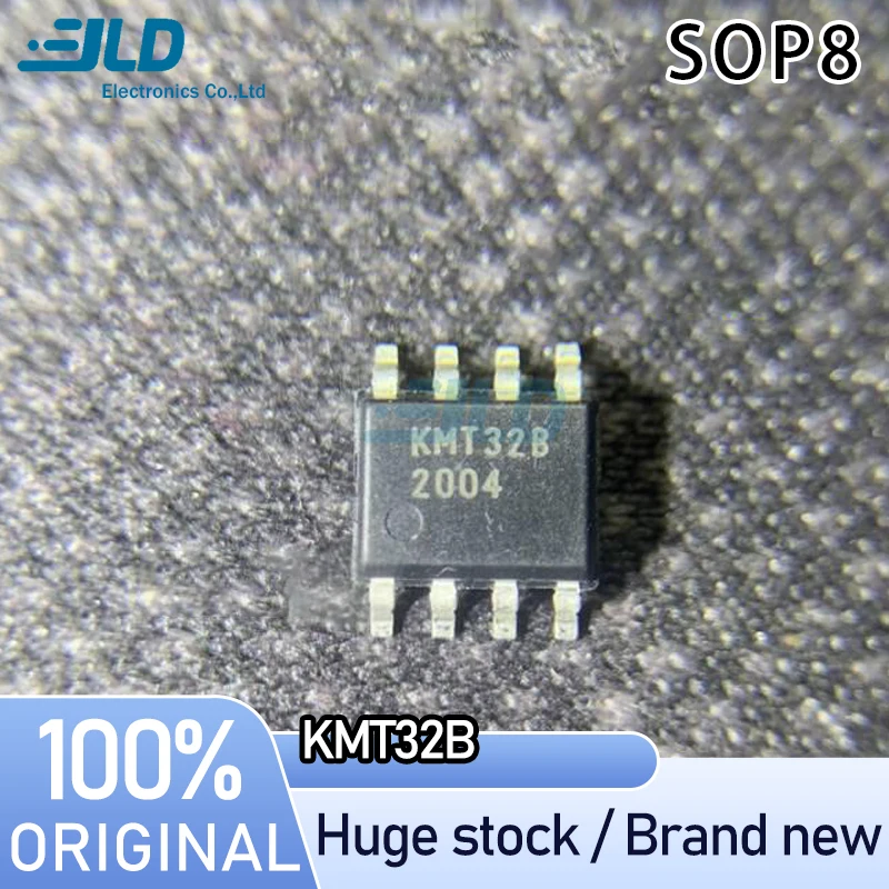 

(5-20piece) 100% New KMT32B SOP8 Chipset Professional one-stop ordering Adequate stock Chip Electronics