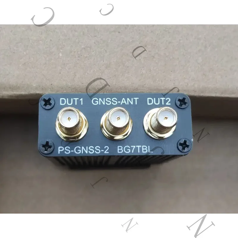 

GNSS, GPS, BDS, BeiDou, разветвитель мощности, 1 в 2, дистрибьютор, с питателем