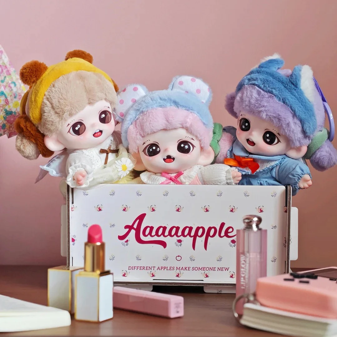 

new Zoraa Winged Sprite Series Blind Box Pendant Cute Doll figure Pendant Trendy Toy Desktop Decoration birthday girl gift