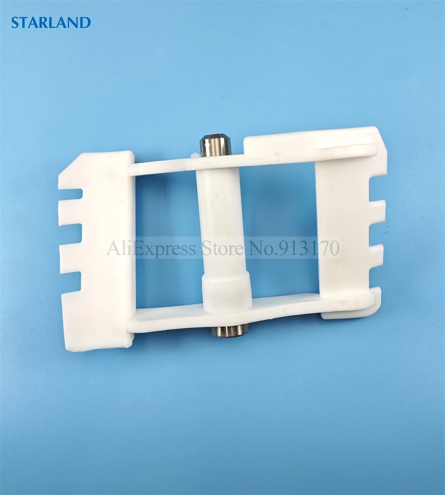 1 Set Mixing Shaft New Accessory White Color Scraper Rod Fitting MK16H Hard Ice Cream Machines Replacements