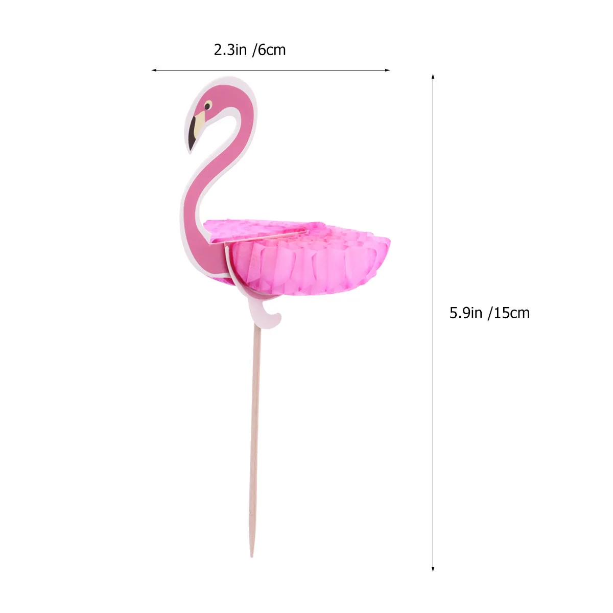 

50Pcs Creative Fruit Picks Disposable Bamboo Cocktail Picks Party Supplies Home Bar Food Sticks Eco Friendly Food Sticks