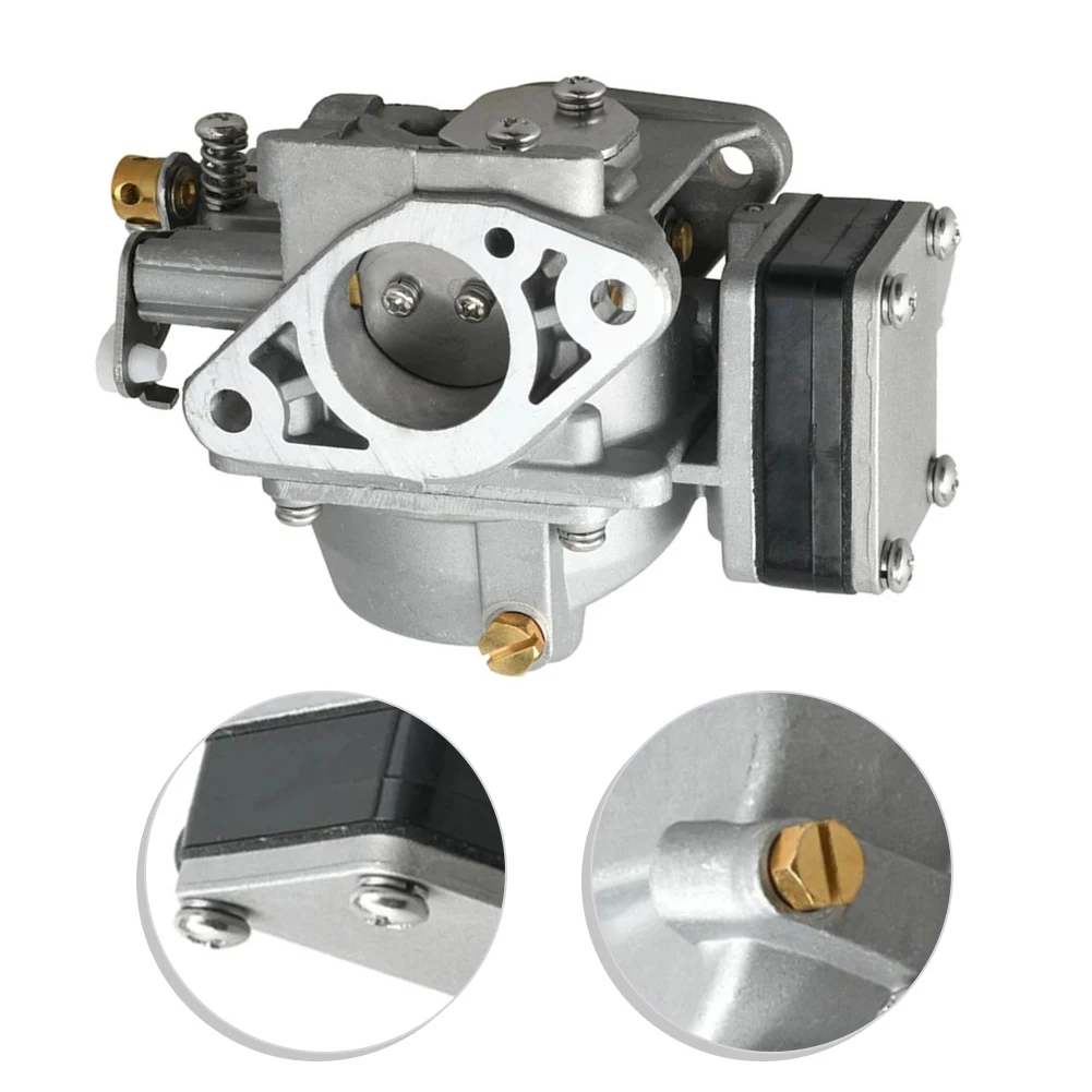 

Карбюратор подвесного двигателя для подвесного двигателя Mercury 2 5 л.с. для подвесного двигателя Mercury 2 4 л.с. 3303-812647T1 3303-812648T 812647T1 812648T