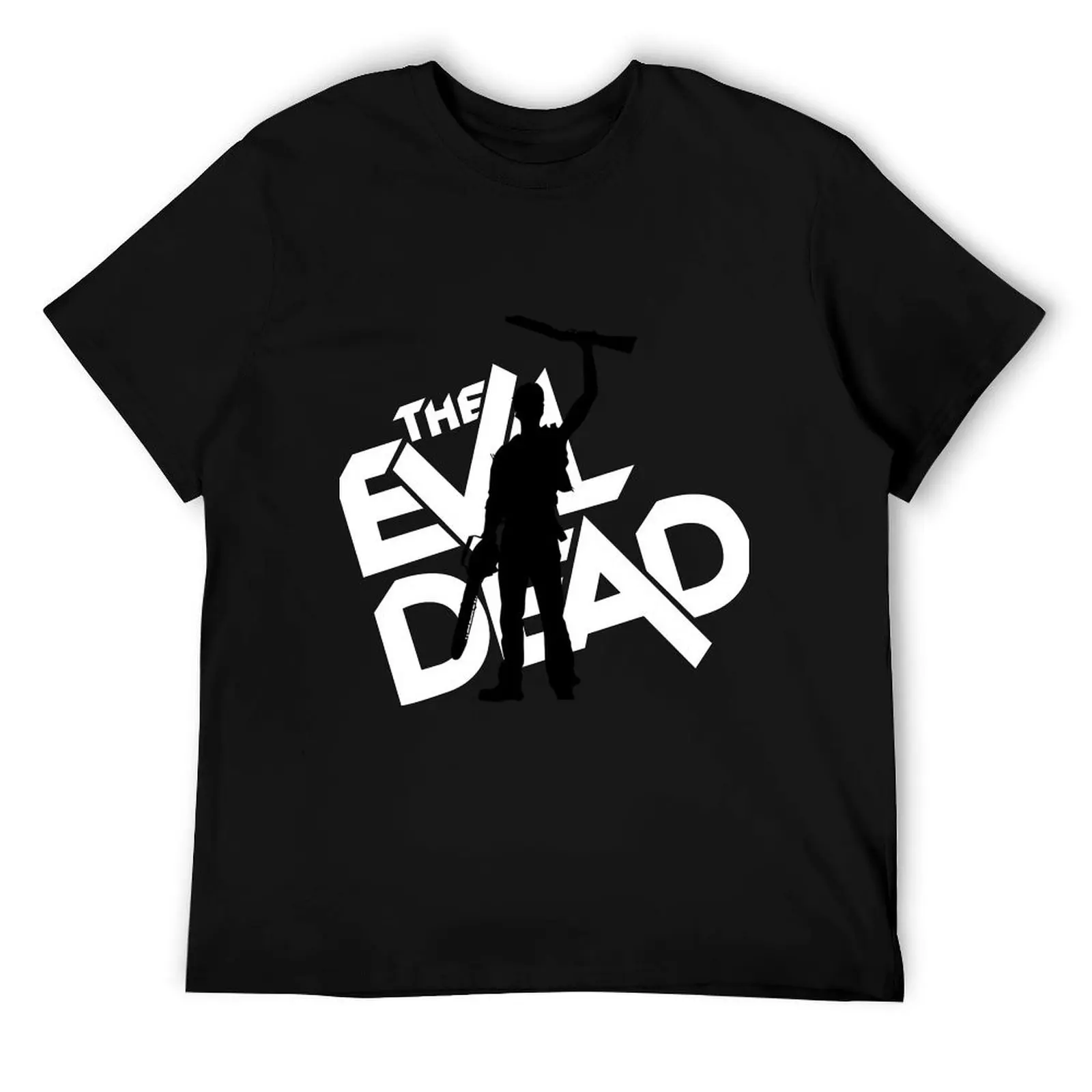 

Ash vs The Evil Dead T-Shirt t shirts for man cotton man t shirts graphic T-Shirt