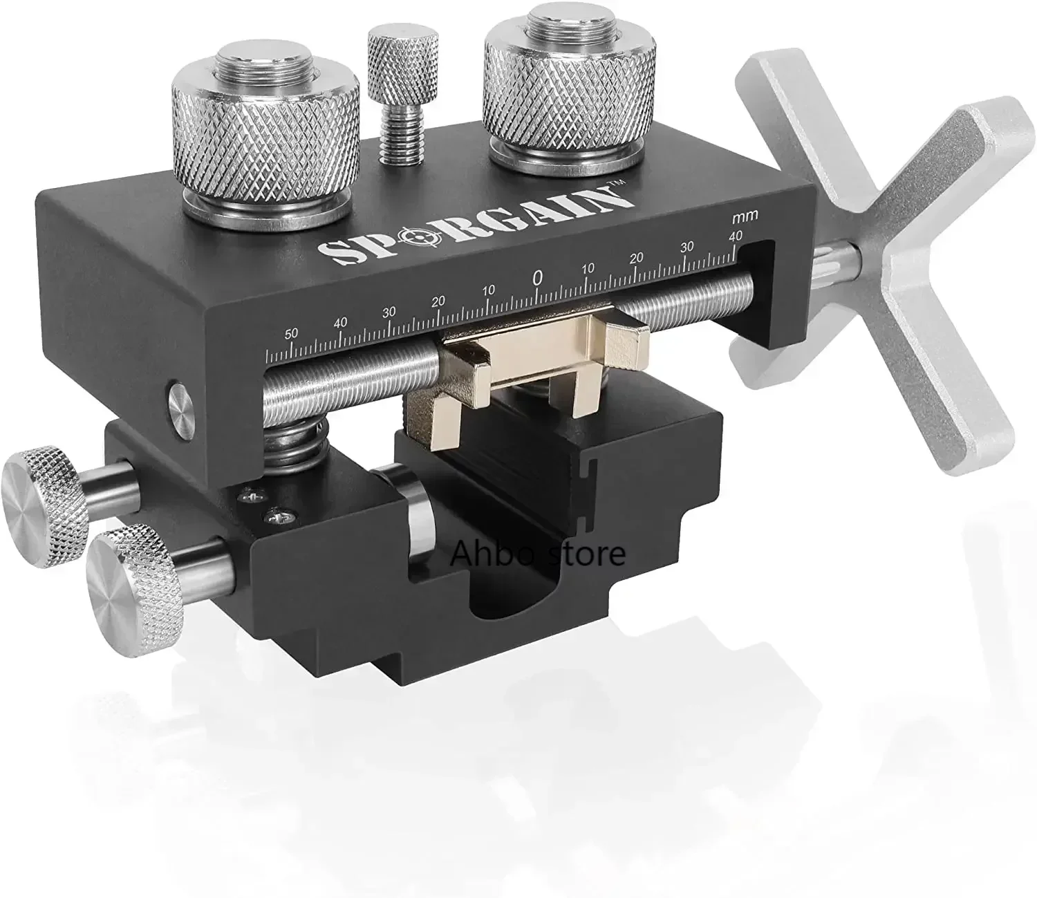 Sight Pusher Tool for High-Precision  Adjustment with Heavy-Duty Adjustable Sight Prong, Sight Removal Tool