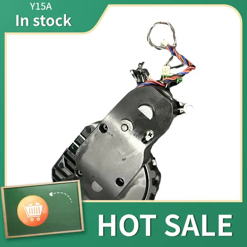 Roda de viagem motriz y15a para dreame d9/s10/l10s/l10 pro/d9 plus/l10 ultra peças de aspirador de pó