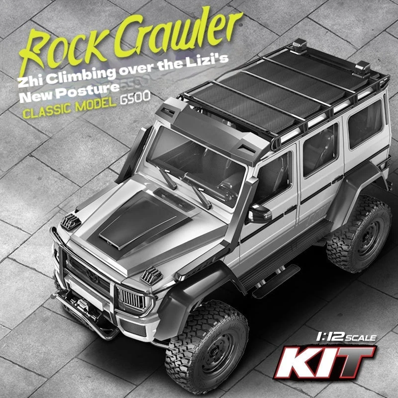 

Mangniu Mn86K 1:12 Proportional Simulation MN86KS Remote Control Four-Wheel Drive Off-Road Climbing Vehicle Professionalrc Model