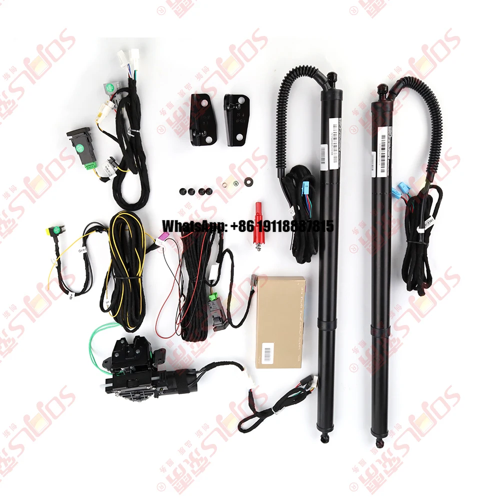 Factory Sonls Car Accessories Auto Electric Tailgates Liftgate for Toyota-Fortuner Electric Absorption Tailgate