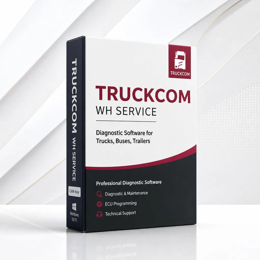 AutoEPC pour BT Forklift TruckCom et WH Service 12.2023 - Paquets de données de collecte 5,05 Go