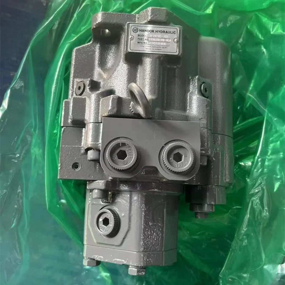 

Excavator Parts Main Pump R35Z-7 R35Z-9 Hydraulic Pump 31MH-10010