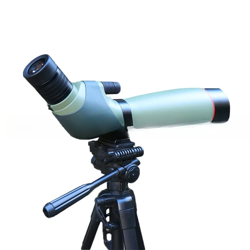

25-75X100ED Bird Watching Mirror Monocular Telescope Professional Large Aperture Target Watching Mirror