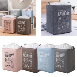 Foldable Laundry Basket Basket Storage Clothes Bag Laundry Box Toy Storage Bag Dirty Clothes Household Storage Bag Cesto Ropa