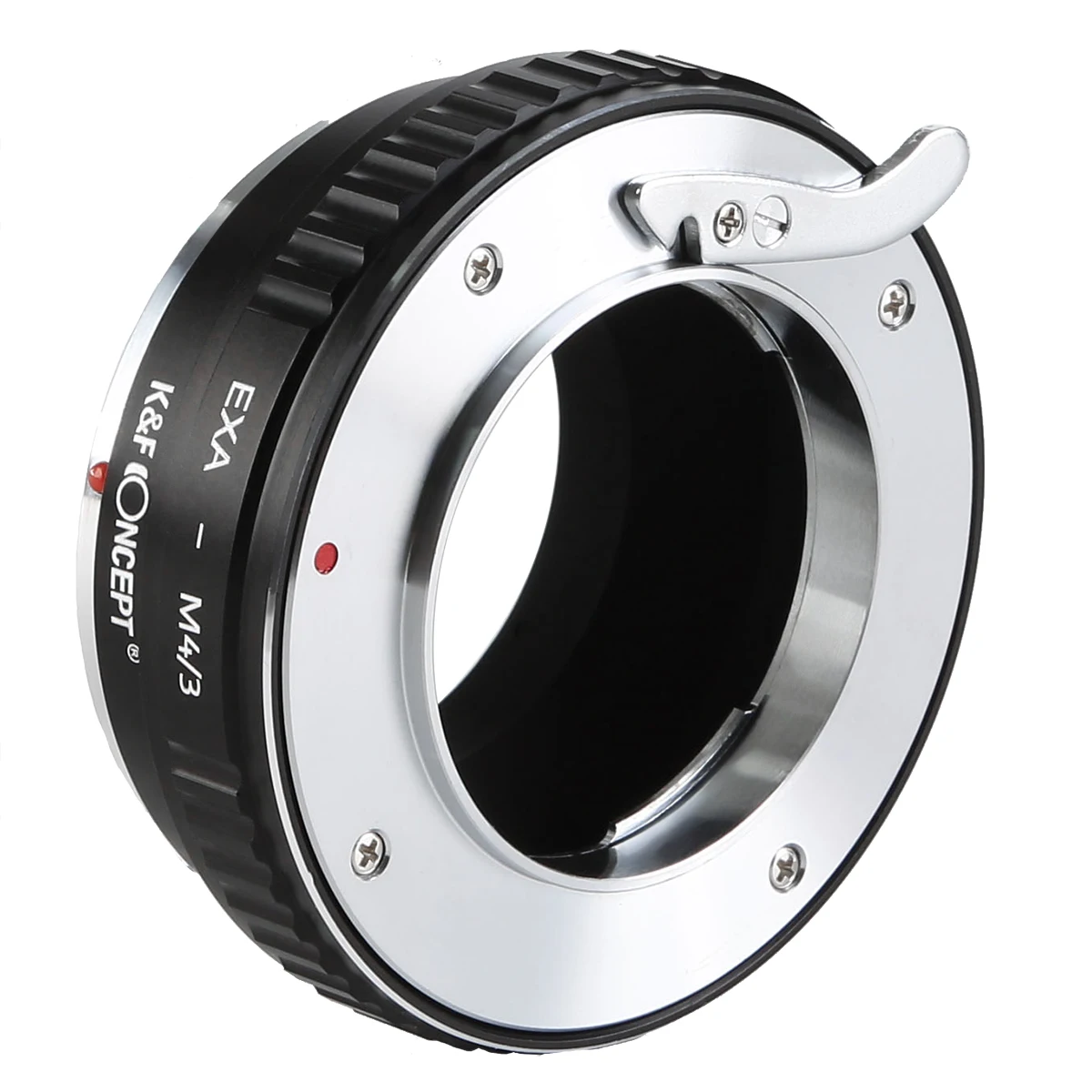 Imagem -04 - Concept Exa para m4 Lens Adapter Exakta Mount Micro Mft Bmpcc Om-d g3 Gh2 Gh4 E-m5 E-m10 k & f