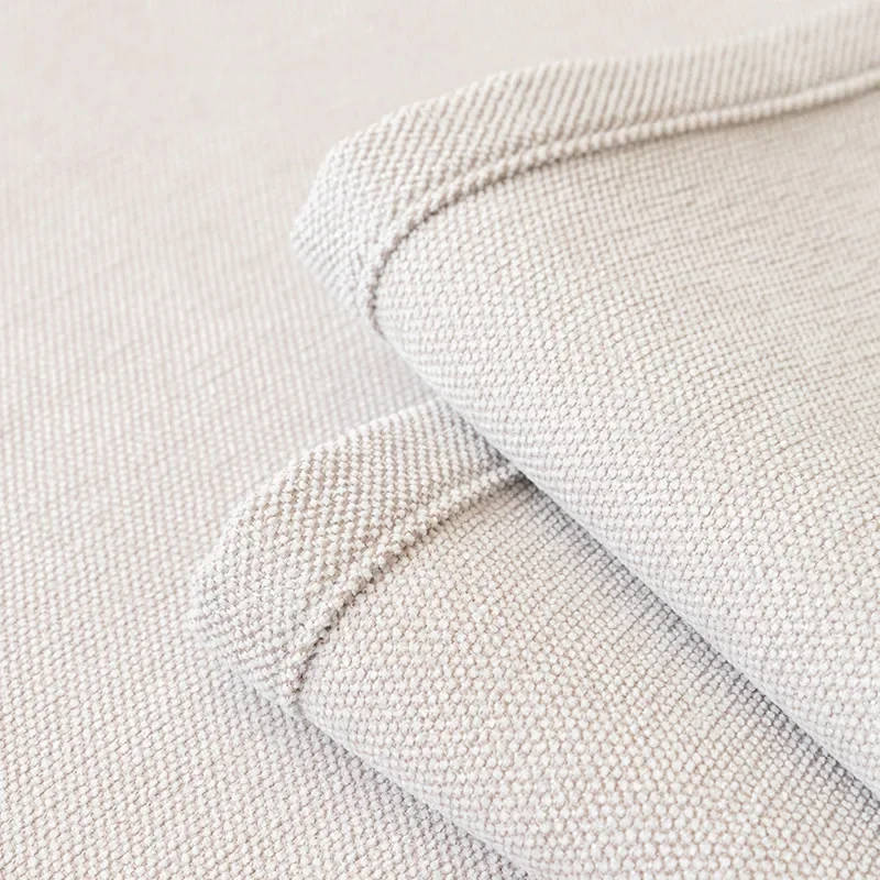 غطاء وسادة مانع للإنزلاق شامل ، فاخر خفيف ، مُطرَز ، غطاء أريكة جلدي ، قماش منشفة ، مواسم أربعة