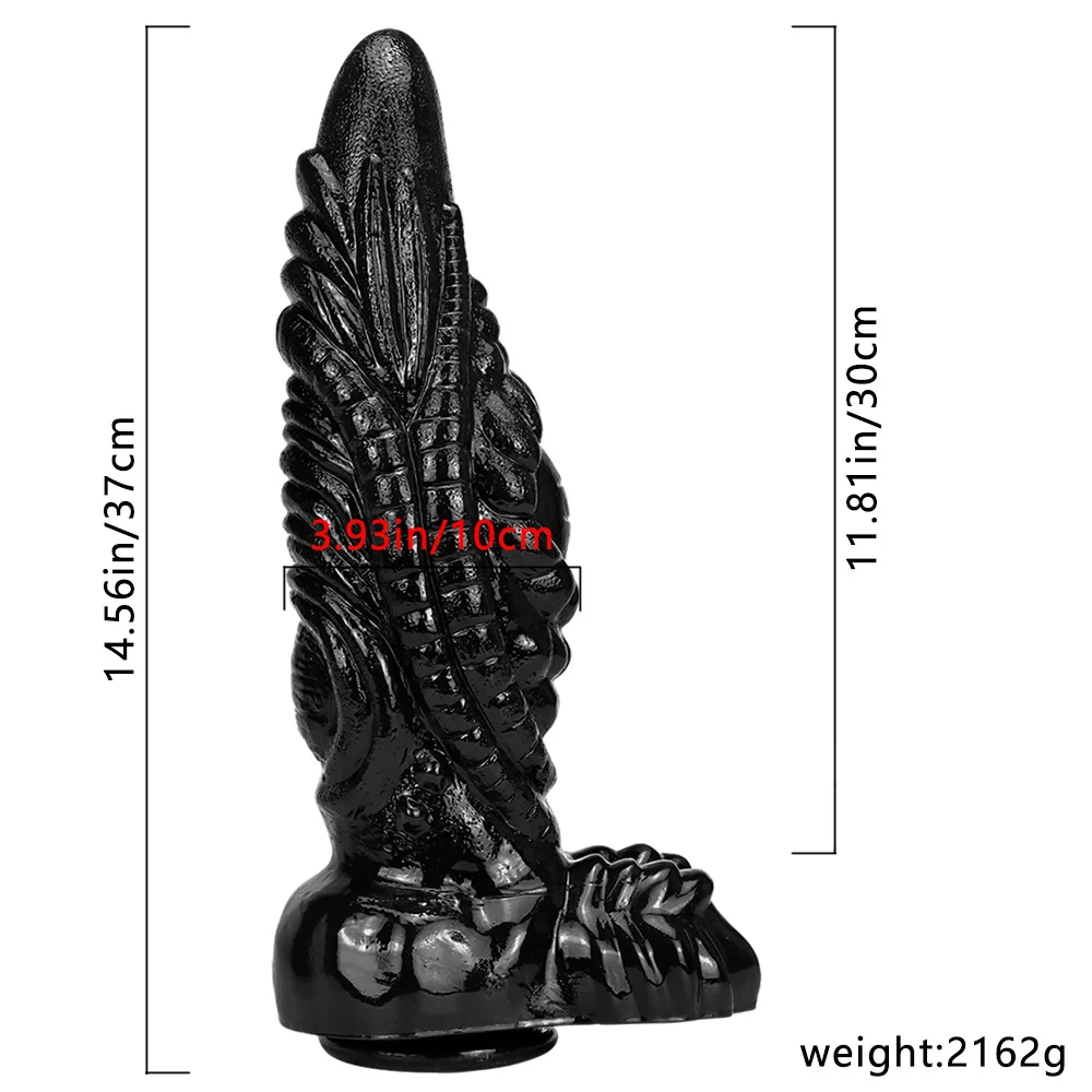 

Shaped Plug Vagina Anus Expansion Prostate Massage Ass Dilator Super Huge Anal Plug Silicone Dildo Anal Sex Toys for Men Women