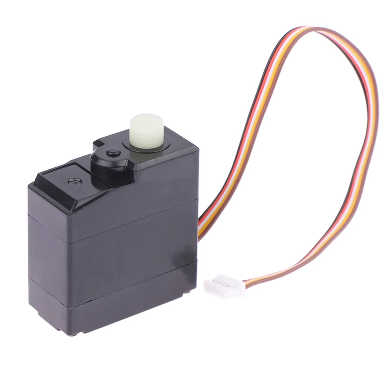 

16101 16102 16103 201 RC Car Spare Parts 16101-6050 17G 5-wire Steering Gear Servo Remote Control Car 16101-6050 Steering Gear