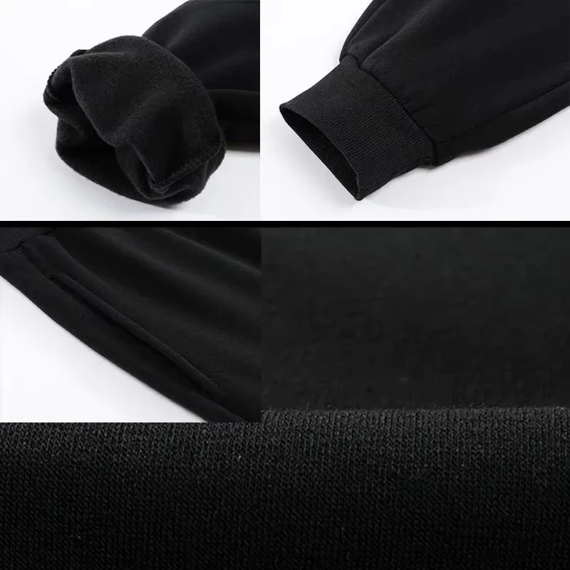 Yeni dört mevsim erkek spor pantolonları Örümcek košuh pantolonları erkek sonbahar/k eingis faltakeme halatı pantolon #5