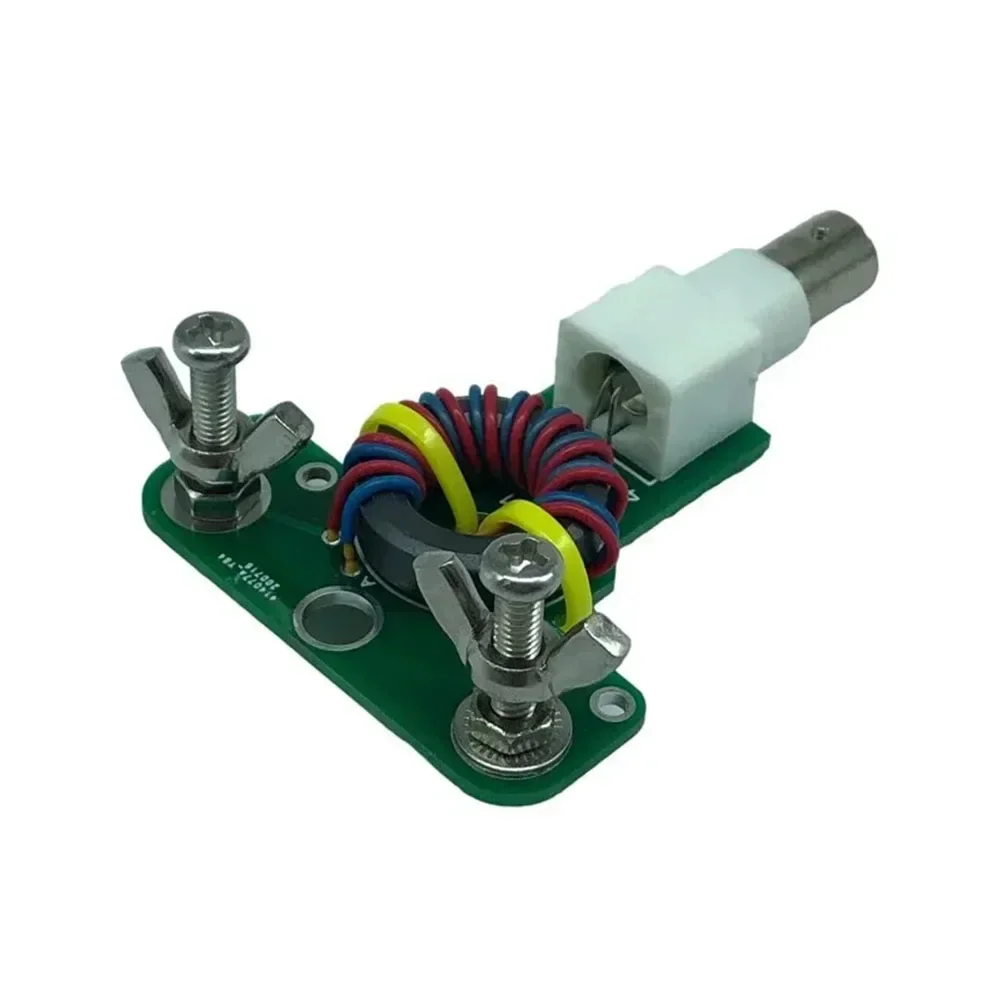 Imagem -03 - Peça 50w Portátil 4:1 hf Balun Antena Dipolo de Ondas Curtas Balun Conversor de Escala para Equipamento de Antena Barron 1