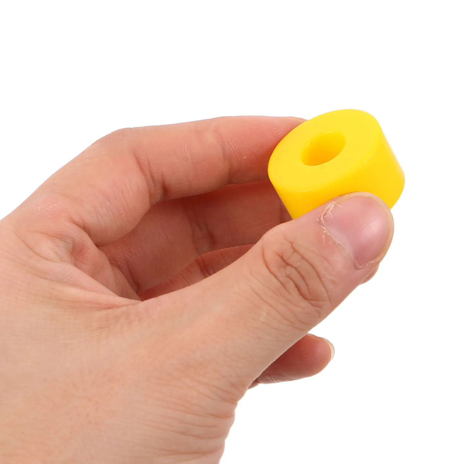 

1Set Skateboard Shock Absorber PU Bushings Damping Gasket for Skateboard Trucks Pivot Cups Longboard Roller Skate Replacement