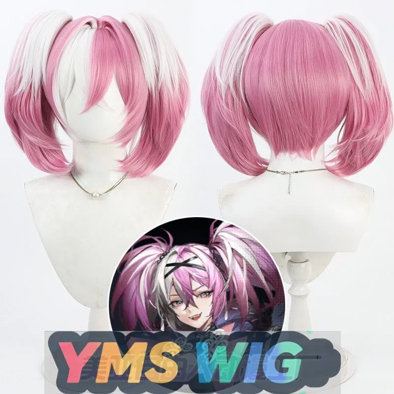

[YMS WIG] "Path To Nowhere Dudu Косплей Парик Twin Tails",