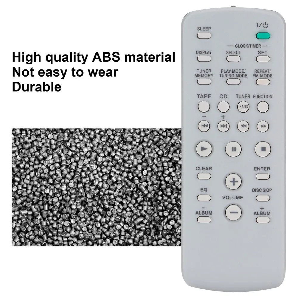 Plastic Remote Cont…