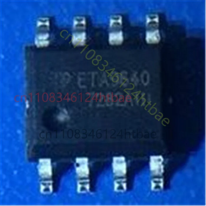 20Pcs ETA9640 ETA9640E8A 5V1A Synchronized Boost Linear Lithium Charging SOP-8
