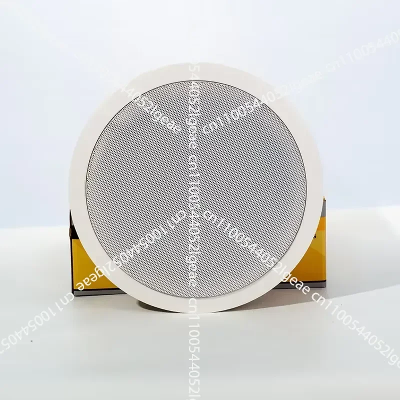 Ceiling Speaker 703 8 Inch 40-60W Home Cinema  Pure Copper Transformer 98dB High