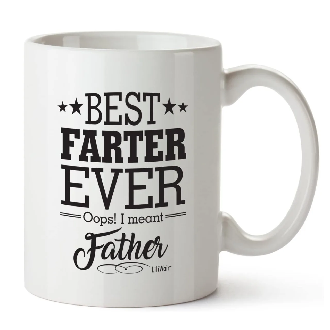 11oz koffiemok keramische theekop voor koffie, thee en warme dranken cadeau, vader en Moederdag voor papa en mama
