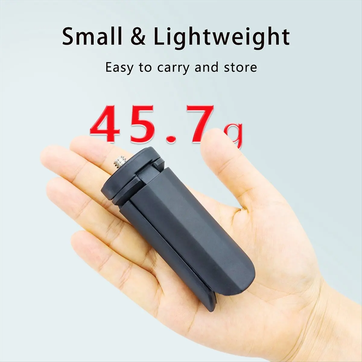 B21B Desktop Mini Tripod for 3 Handheld Gimbal Phone Stabilizer Holder Stand Base