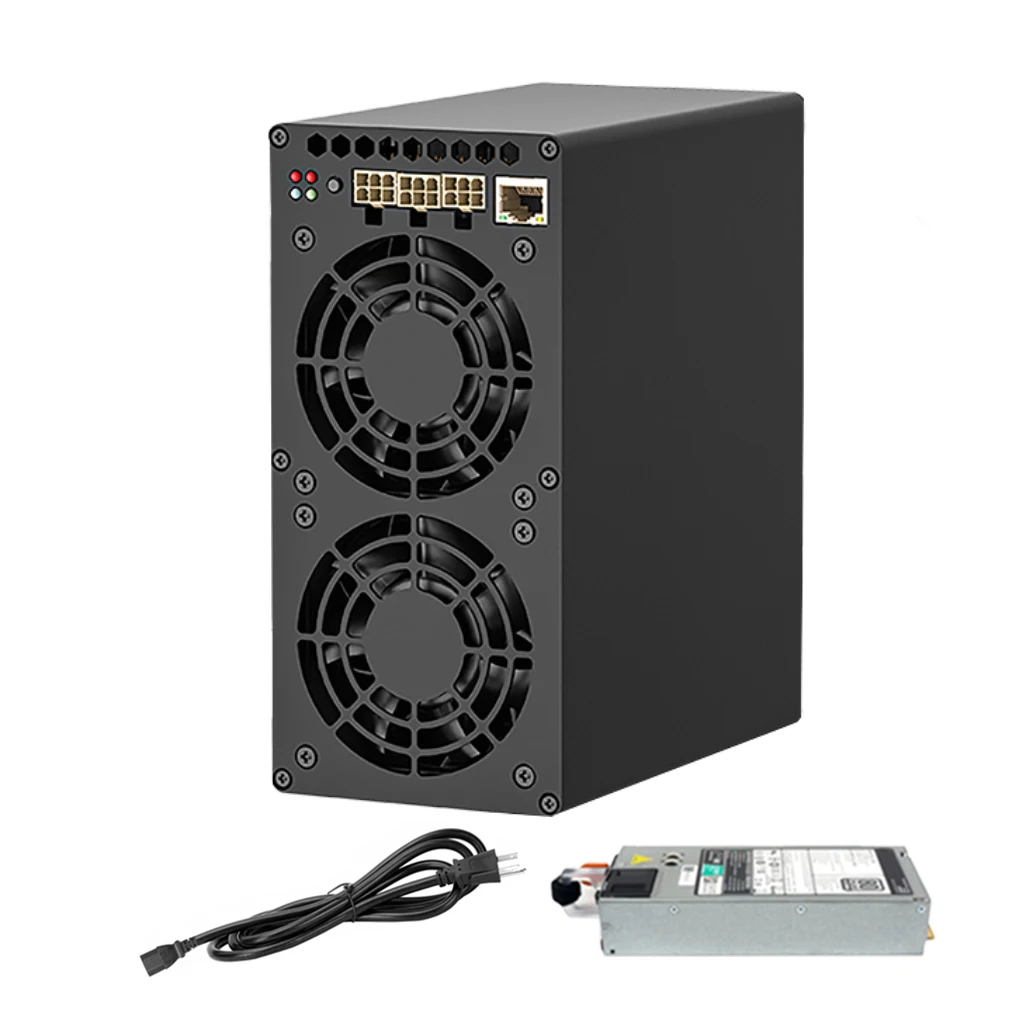 Imagem -06 - Goldshell Mini Doge Wifi Miner Home Quiet Mineração de Moedas 700mh s Algoritmo 400w Scrypt Psu Mineração de Moedas 700mh s Novo