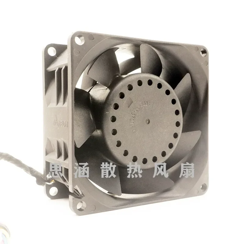 Delta DELTA PFR0812UHE 8038 1.50A 12V Four-Wire PWM High-Volume High-Performance Fan for 8CM