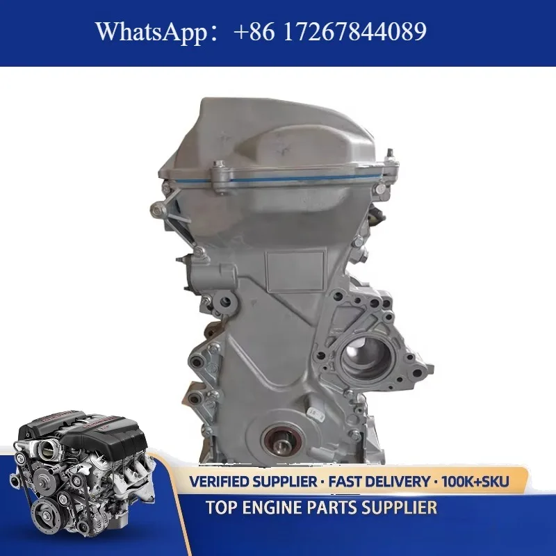 

diesel Engine Wholesale 1ZZ-1ZZ-FE 2zz 3zz 4ZZFE Car Engine Assembly for COROLLA Engine Assembly