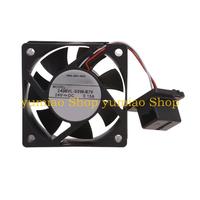 587B New A90L-0001-0576 2408VL-S5W-B79 6cm Special Fan for original FANUC System 24V 0.15A 6020 Cooling Fan