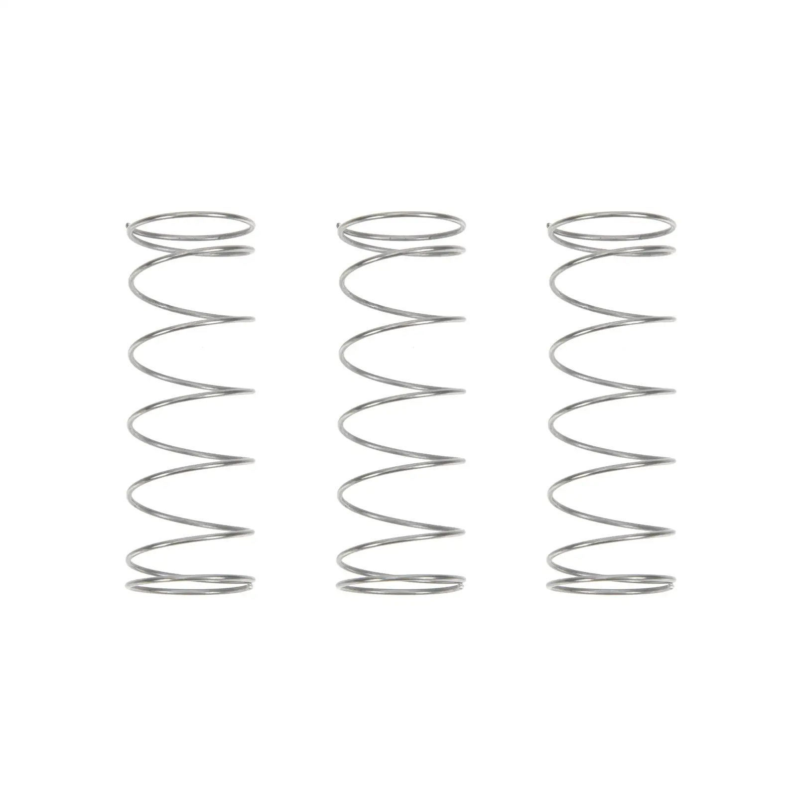 

3pcs Trumpet Button Spring Replacement Stainless Steel Instrument Parts Accessories Valve Fitting Supplies Muscial Tenor Spring