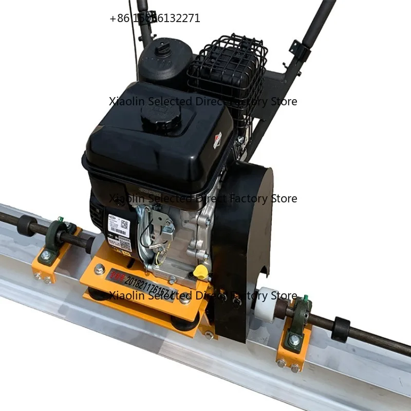 

2022 Widely Used -powered Concrete Vibration Ruler Leveling Concrete Screed Floor Vibration Ruler