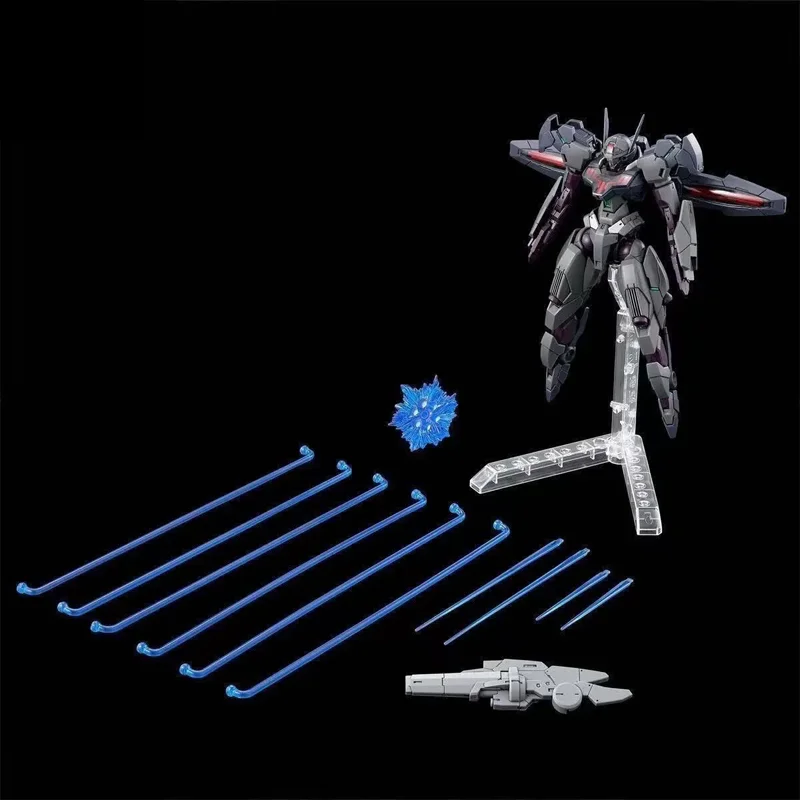 

HG 1/144 MH-PB Limited XGF-E3 Gundnode The Witch From Mercury UAV Mech Assembly Model Kit Decorative Model Children's Toy Gift