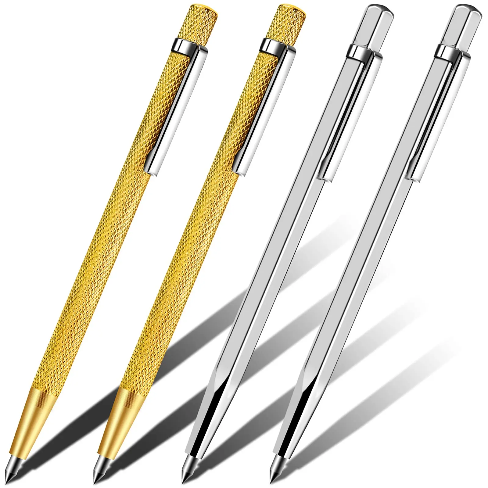 Ferramenta De Corte De Vidro Cortador De Vidro De Diamante, Carbide Scriber, Hard Metal Telha Máquina, Lettering Pen, Gravador Faca De Vidro, 1Pc