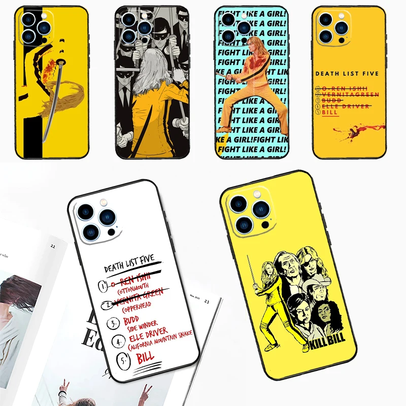 Kill Bill Case For …