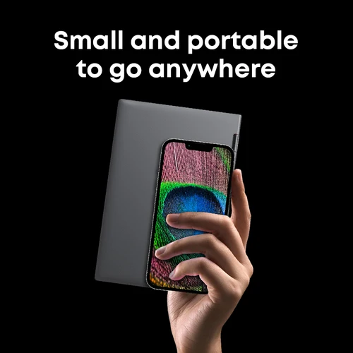 Imagen 2 del producto CHUWI-MiniBook X, tableta portátil 2 en 1, 12GB LPDDR5, SSD de 512G, Intel N100, pantalla IPS FHD de 10,51 pulgadas, Notebook con Windows 11, 1920X1200