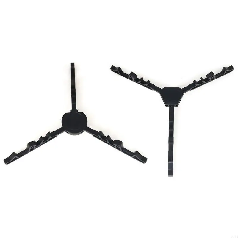 Gas Bracket Bottle Shelf Canister Stand Holder Hiking Folding Gas Stand