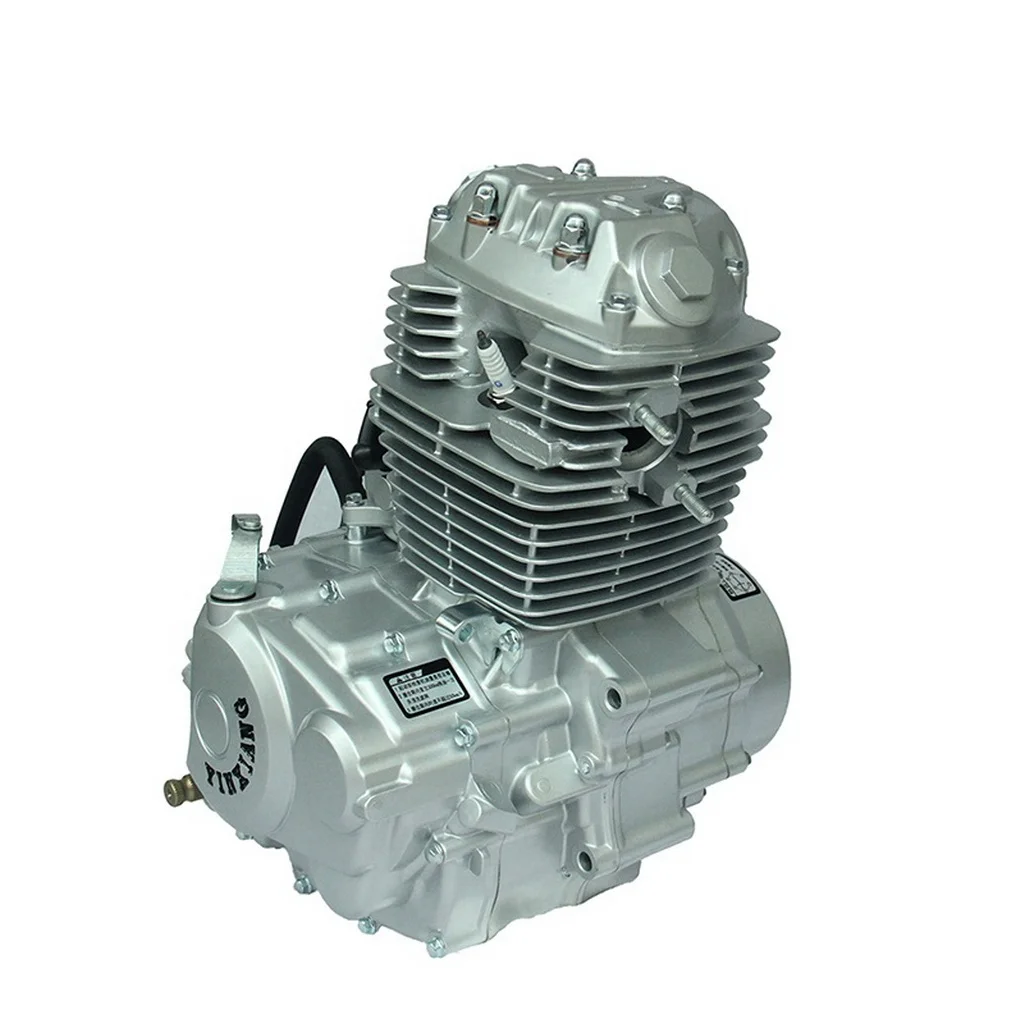 Yinxiang CB150 engine YX 150 dirt bike engine with free engine kit for  All kinds of two-wheeled motorcycles