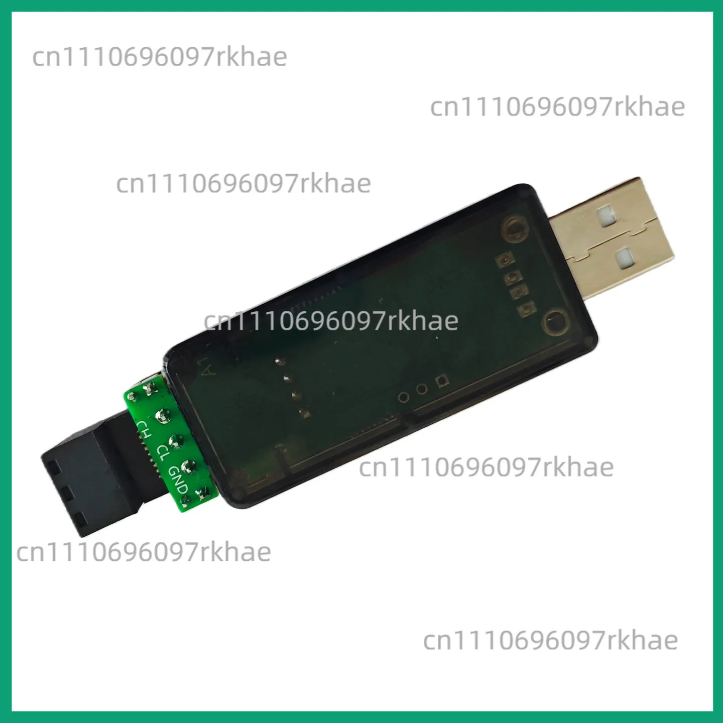 USB to CAN Debugger Isolated CAN Bus Analyzer Compatible with PCAN and Canable Modules Industrial Grade