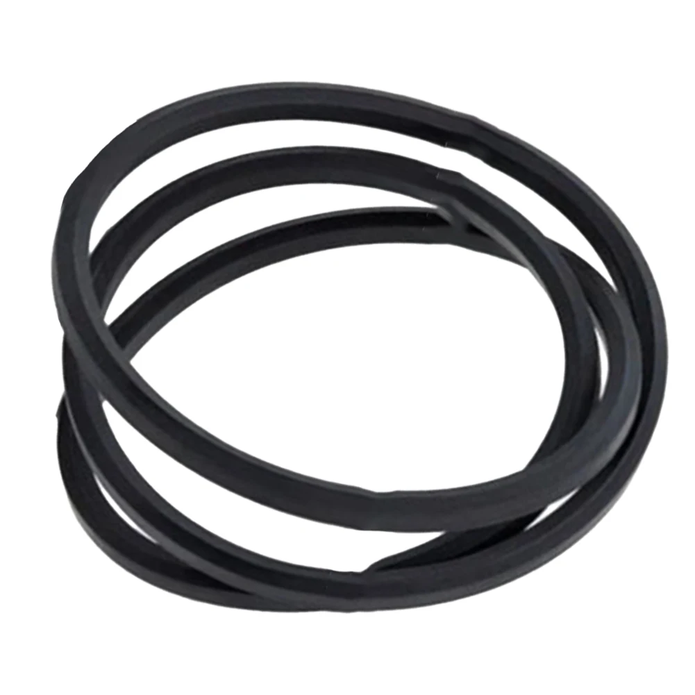Accessory Mower Belts Engineered For Minimal Slippage Long-lasting Performance Replaces K5371-34710 Rubber Construction view 3