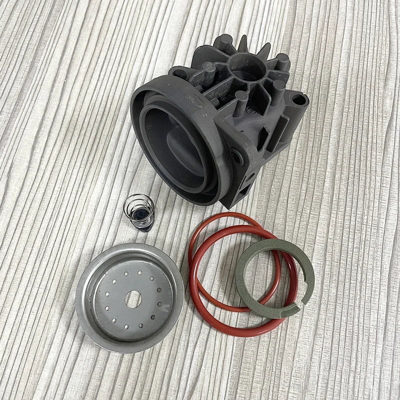 Air Suspension Compressor Cylinder Head Piston Ring Repair Kit for WABCO mercedes w220 w211 w219 a8d3 a6c5 Phaeton Bentley