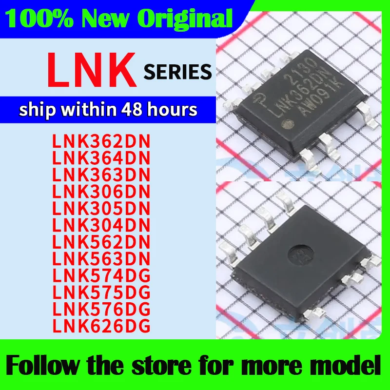 

LNK362DN LNK364DN LNK363DN LNK306DN LNK305DN LNK304DN LNK562DN LNK563DN LNK574DG LNK575DG LNK576DG LNK626DG В наличии