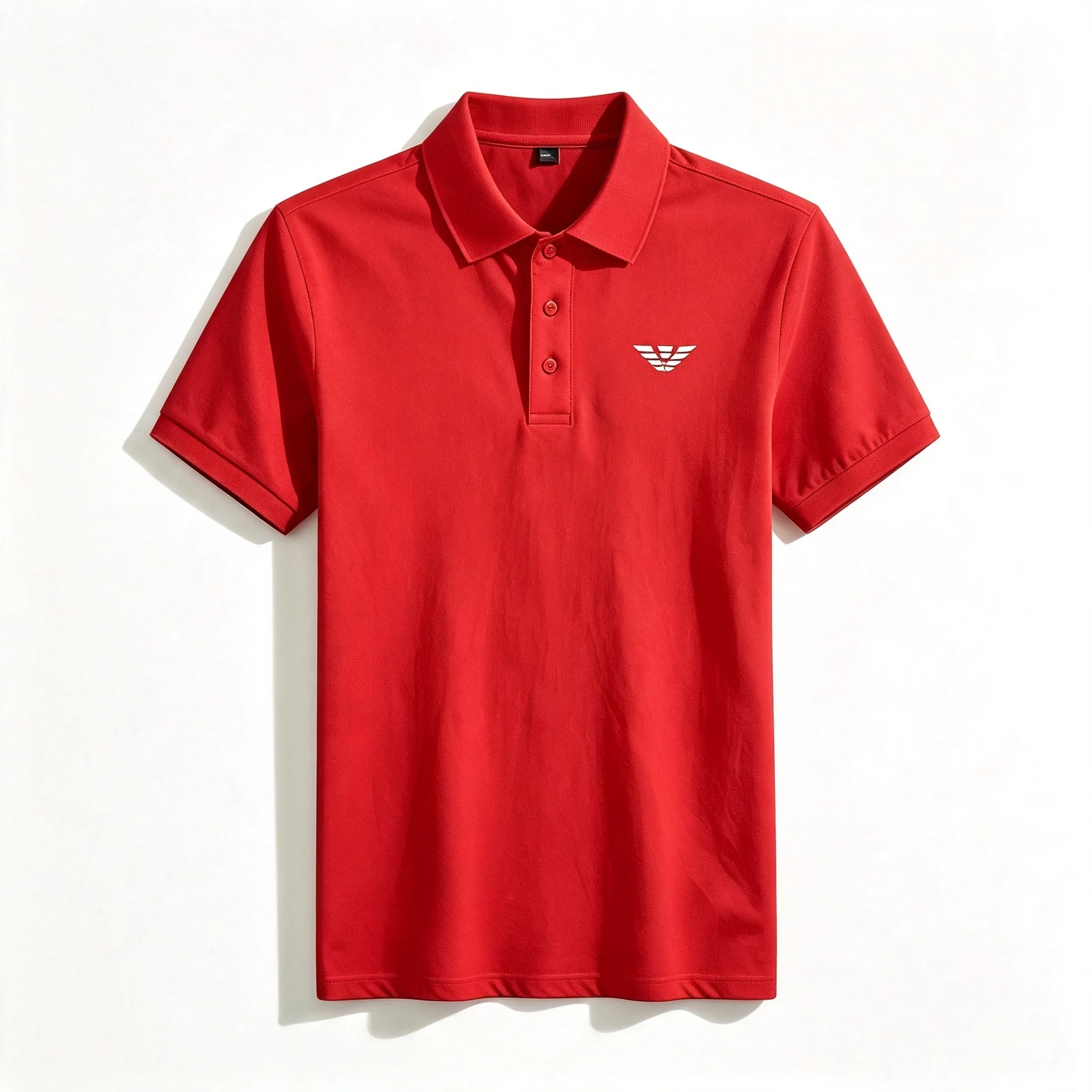 2026 neue Sommerkollektion: Kurzärmeliges Poloshirt für Herren, bequem und atmungsaktiv, hochwertiges Marken-Designer-T-Shirt, Herrenbekleidung. – Detail 8