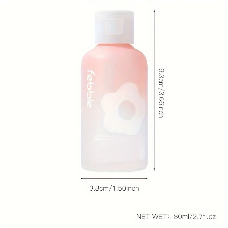 USHAS Pulizia Profonda Struccante Delicato Viso Idratante Acqua Detergente Non Irritante Non Innocuo Pelle Innorme