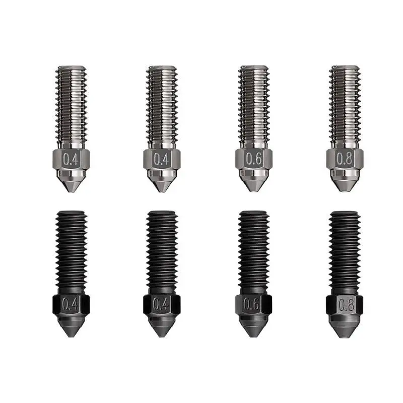 

Creative 3D K1 Nozzle Kit for [K1/K1 Max Models] Accessories