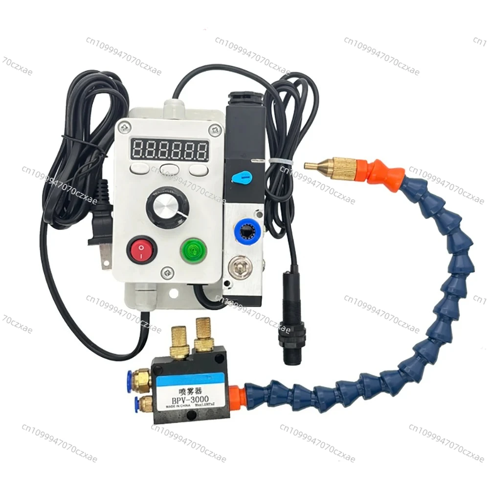 

220V 12V 24V Automatic Induction Oil Sprayer Atomizer with Counting Function