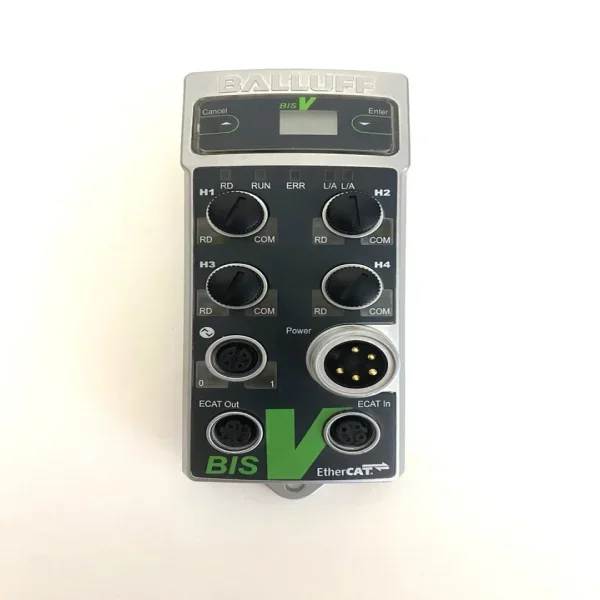 

2026 Bis00u9 Multi Frequency Evaluation Unit V-6110-063-c002 Brand New Original Spot Plc